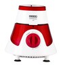 Usha Mixer Grinder MG-3576 750W with 3 Jars in Red & White Colour