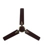 Usha New Trump 1200mm Ceiling Fan in Brown Colour