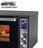 Usha OTG 30 Ltr Digital Turbo Convection Oven Toaster Grill with 8 Cooking Options