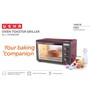 Usha OTG 35 Ltr Convection Oven Toaster Grill