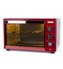 USHA OTG 3642RCSS 42 Litres Oven Toaster Grill in Red & Wine Colour