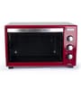 USHA OTG 3642RCSS 42 Litres Oven Toaster Grill in Red & Wine Colour