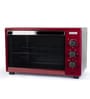 USHA OTG 3642RCSS 42 Litres Oven Toaster Grill in Red & Wine Colour