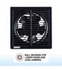 Usha Striker High Speed 150 Mm (6 Inch) Ventilation Fan (Black)