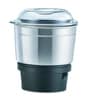 Usha Thunderbolt Mixer Grinder 800-Watt 3 Jars with Copper Motor (Magenta)