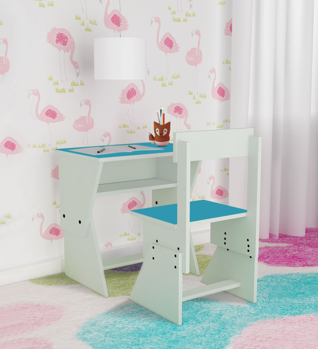 desk set for kids