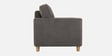 Utopia 3 Seater Sofa In Grey Colour