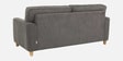 Utopia 3 Seater Sofa In Grey Colour