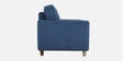 Utopia Fabric 2 Seater Sofa in Blue Colour