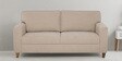 Utopia Fabric 3 Seater Sofa in Biege Colour