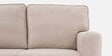 Utopia Fabric 3 Seater Sofa in Biege Colour
