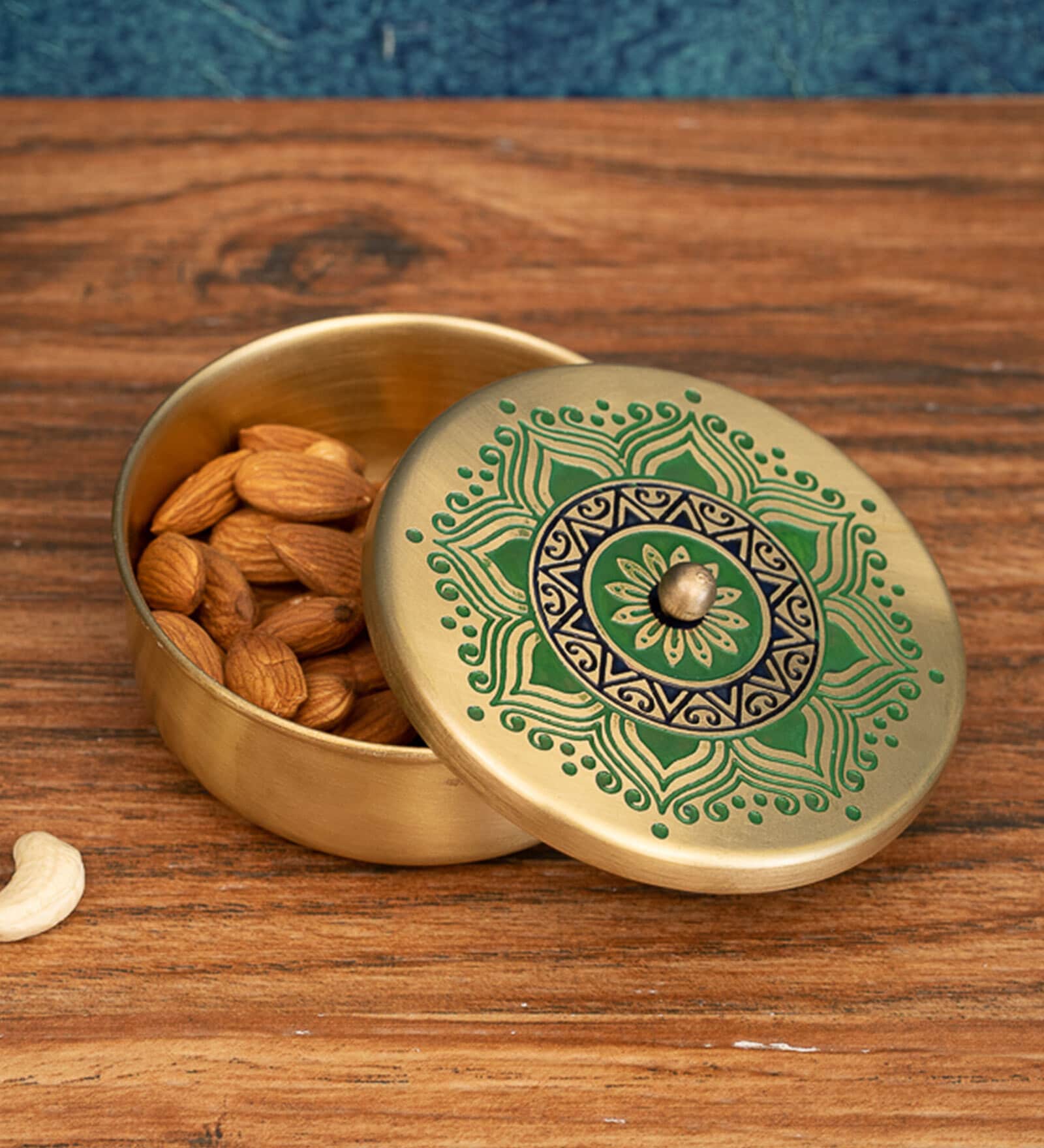 Utsav Brass Jar Utsav Brass Jar