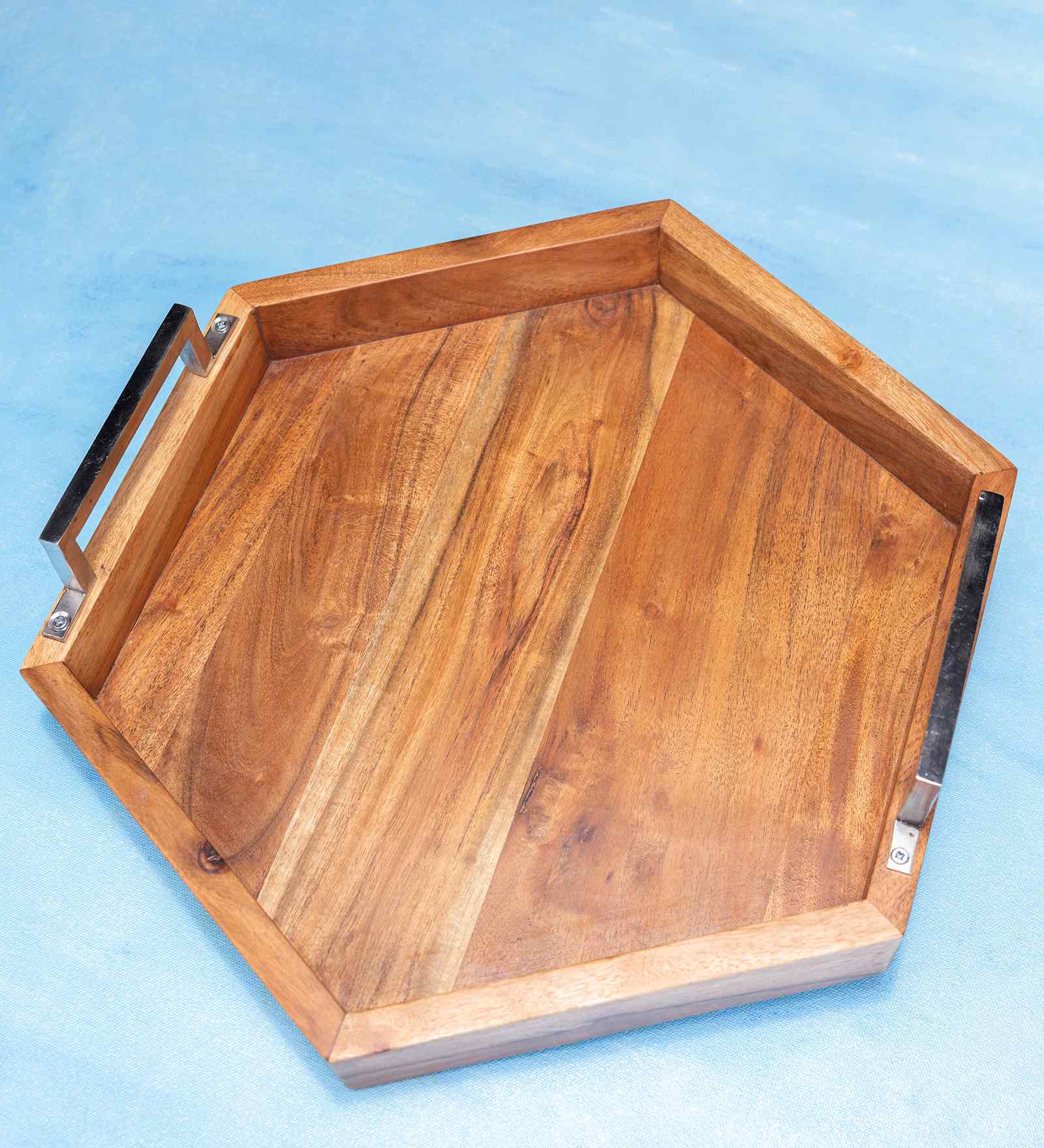 Utsav Serving Tray(Medium)
