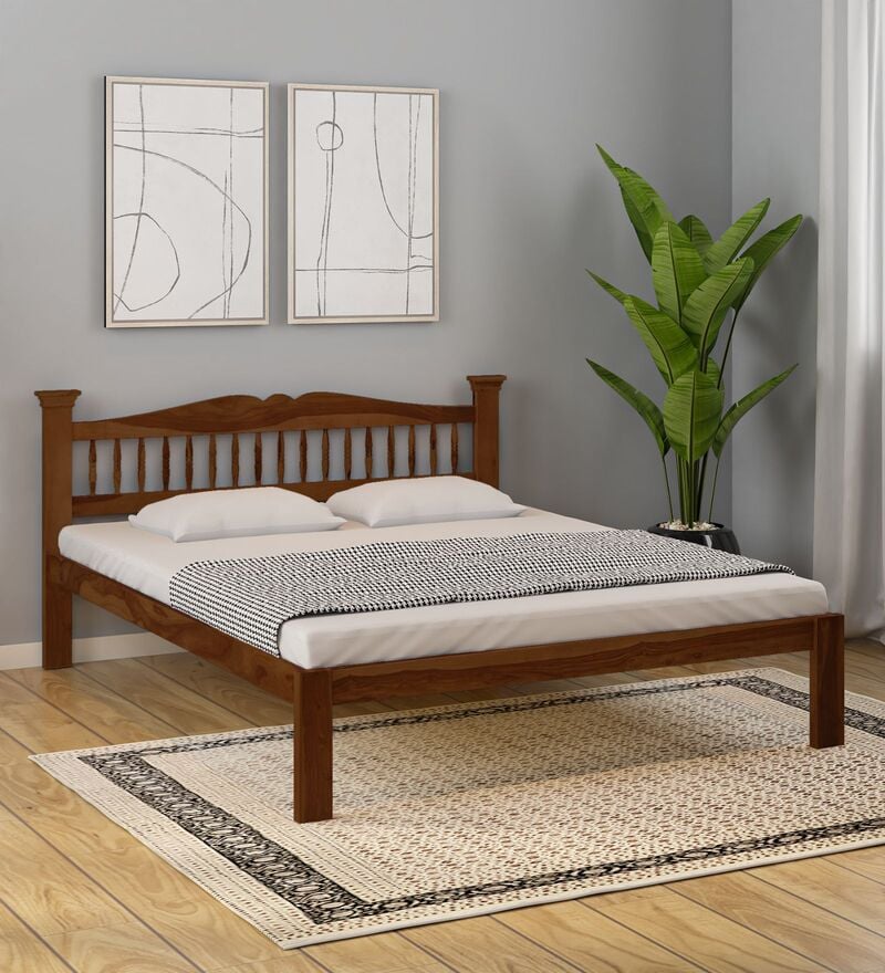 traditional queen size beds