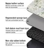 Geometric Anti Slip Kitchen Dry Mat Pack of 6