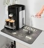 Coffee Anti Slip Kitchen Dry Mat Pack of 6