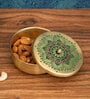 Utsav Brass Jar Utsav Brass Jar