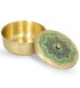 Utsav Brass Jar Utsav Brass Jar
