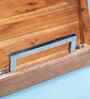 Utsav Serving Tray(Medium)