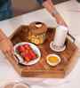 Utsav Serving Tray(Medium)
