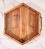 Utsav Serving Tray(Medium)