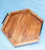 Utsav Serving Tray(Medium)