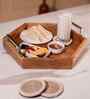 Utsav Serving Tray(Small)