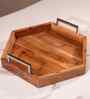 Utsav Serving Tray(Small)