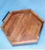 Utsav Serving Tray(Small)