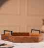 Utsav Serving Tray(Small)