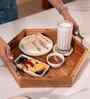 Utsav Serving Tray(Small)
