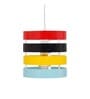 Uttermost Multi Color Metal Pendant Light