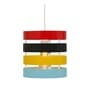 Uttermost Multi Color Metal Pendant Light