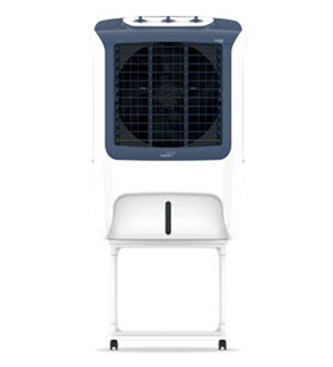 Buy VGuard F50T Desert Air Cooler 50 L, White and Dark Blue Online