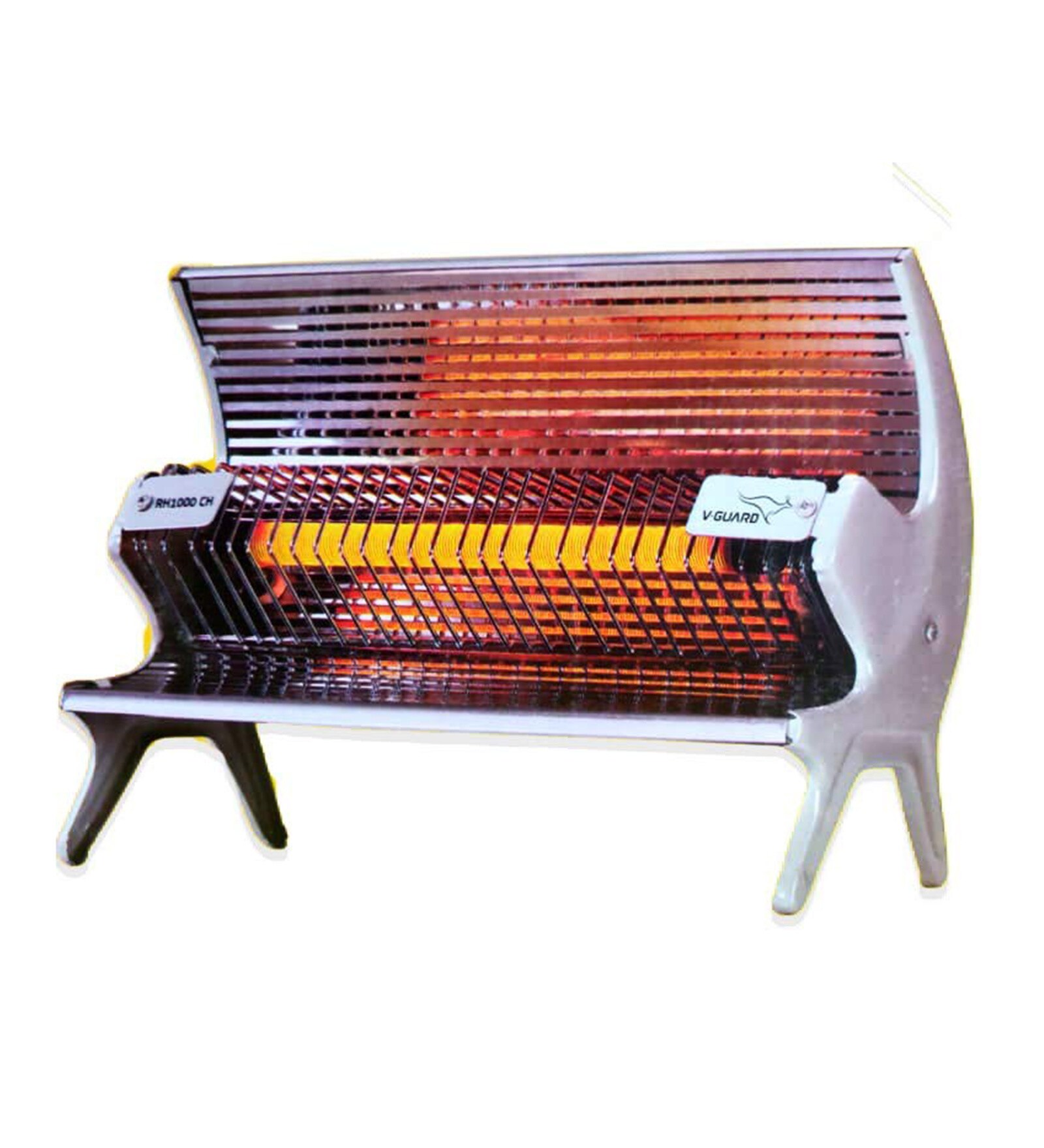V-Guard RH1000 CH Ceramic Heater RH1000 CH Quartz Room Heater