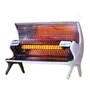 V-Guard RH1000 CH Ceramic Heater RH1000 CH Quartz Room Heater