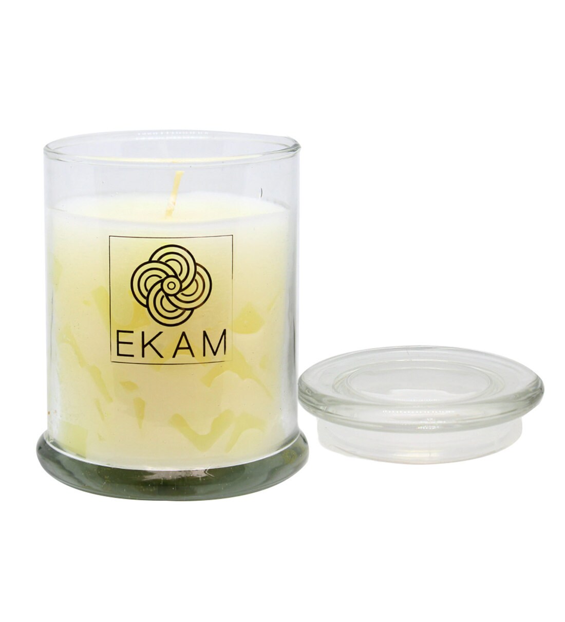 Buy Vanilla Aroma Scented Candle by Ekam Online Scented Candles