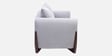 Valentini Boucl  Fabric 3 Seater Sofa in Ash Grey Colour