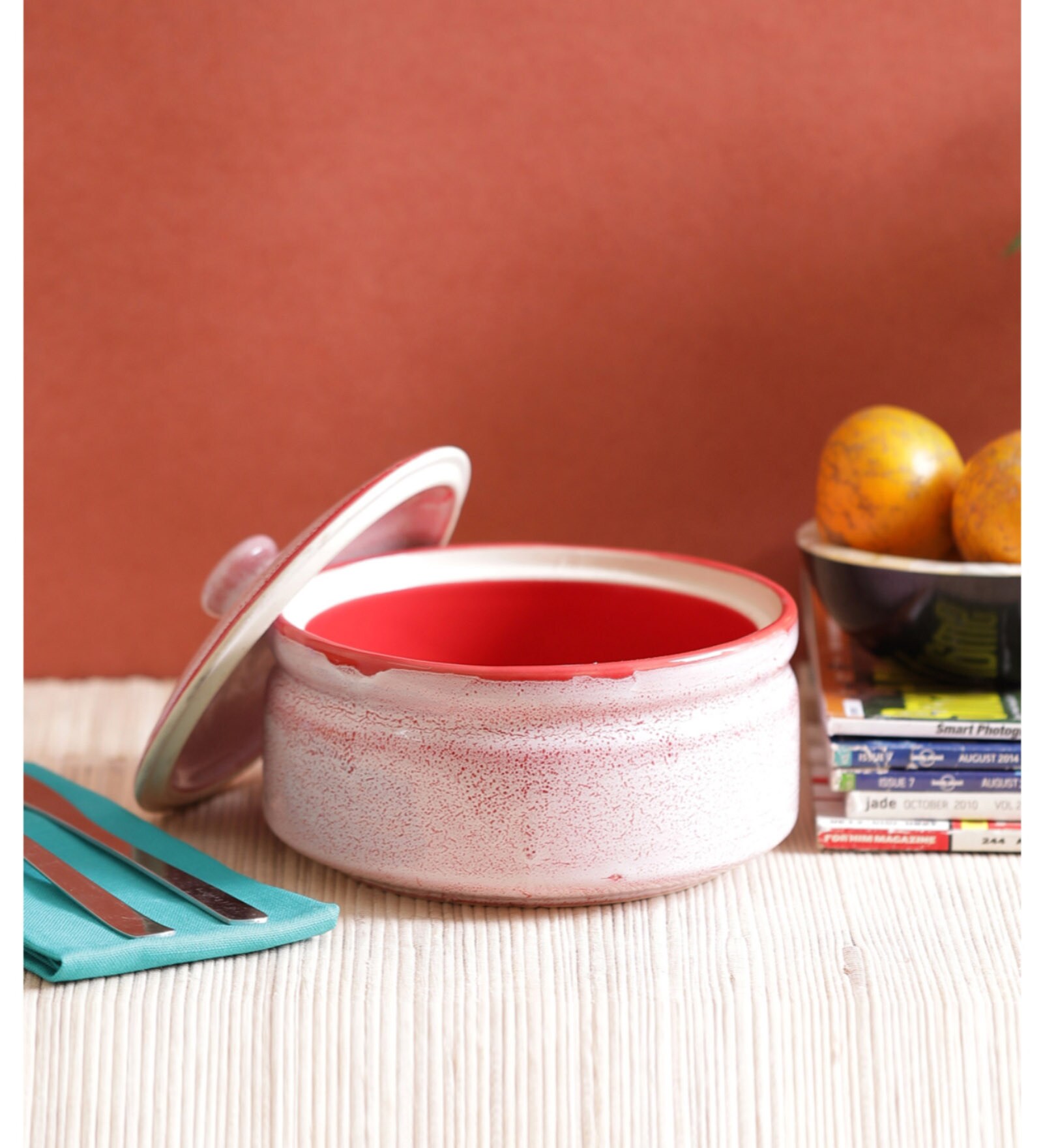 1 Litre Ceramic Serving Bowl