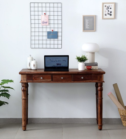 7 Space-Saving Study Table Ideas for Small Rooms - Durian Blog