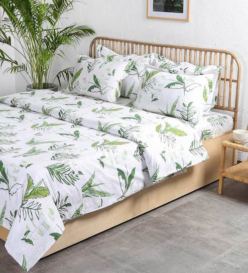 Buy Vanam Cotton 180 Tc Double Bed Duvet By House This Online