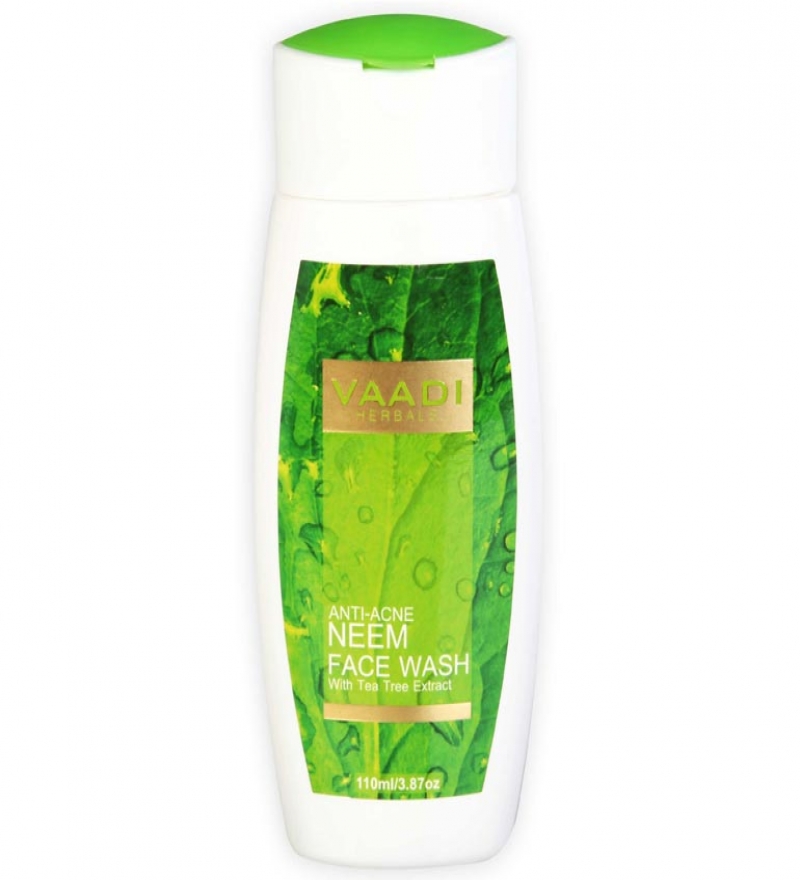 vaadi neem face wash