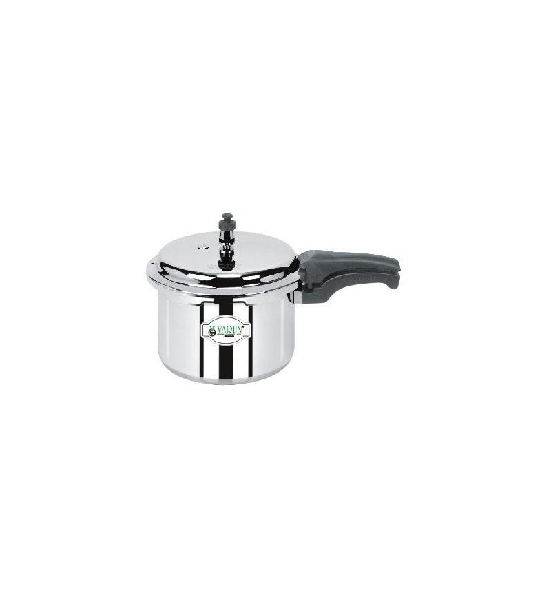 varun stainless steel pressure cooker