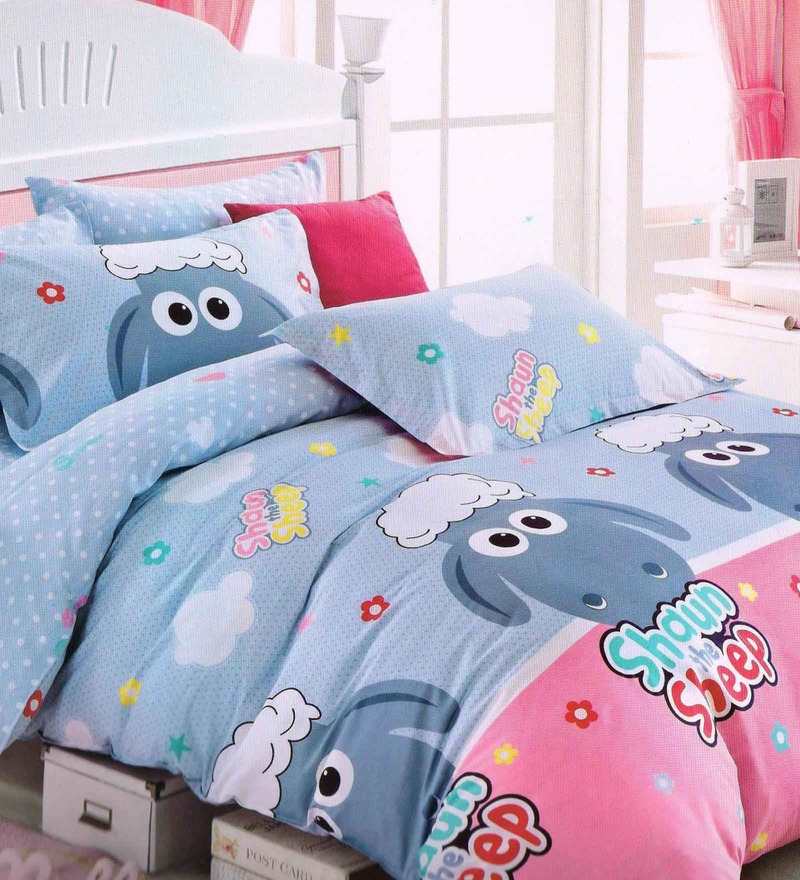 cartoon bed sheets king size