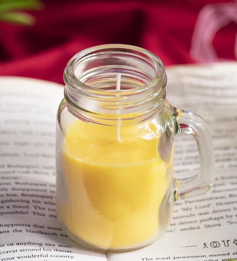 Buy Vanilla Fragrance Candle By Market 99 Online Scented Candles Candles and Diffusers