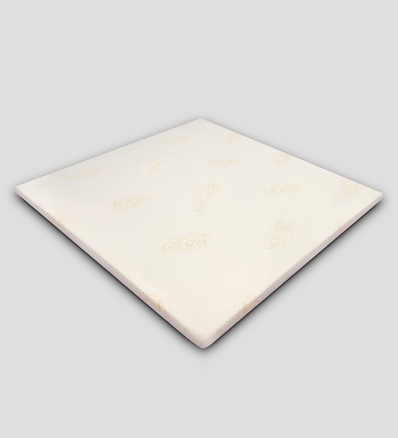 Buy Vape Latex Foam 2 Inch King Size Mattress Topper by Gilson Online