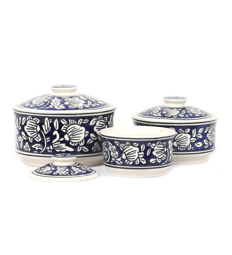 ceramic serveware with lids