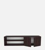 Vactor TV Console for TVs in Wenge Finish for TVs up to 55"