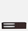 Vactor TV Console for TVs in Wenge Finish for TVs up to 55"
