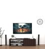 Vactor TV Console for TVs in Wenge Finish for TVs up to 55"